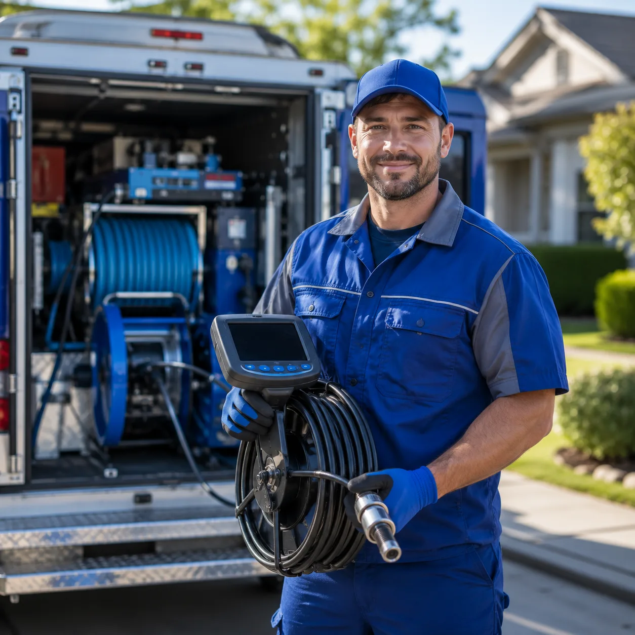 Local drainage restoration specialists in Pittsburg, OK